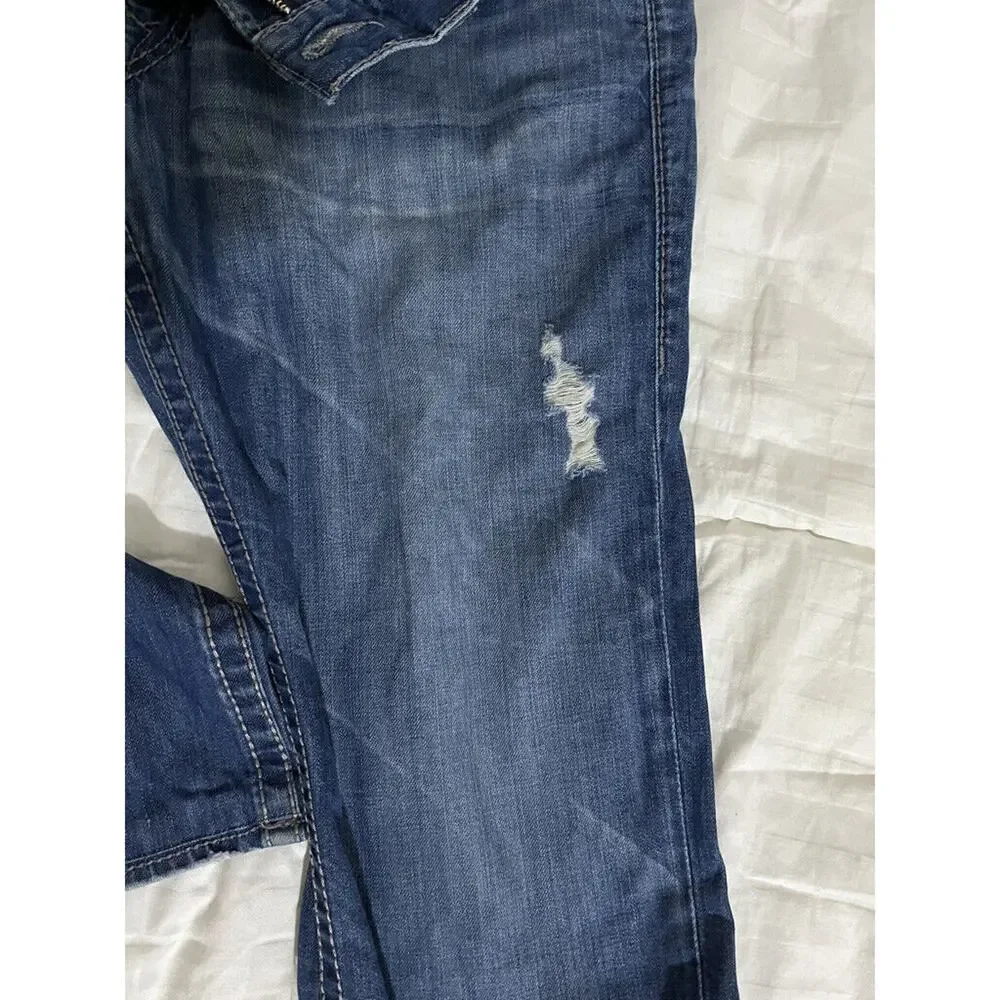 True Religion Ricky Big T Sz 38